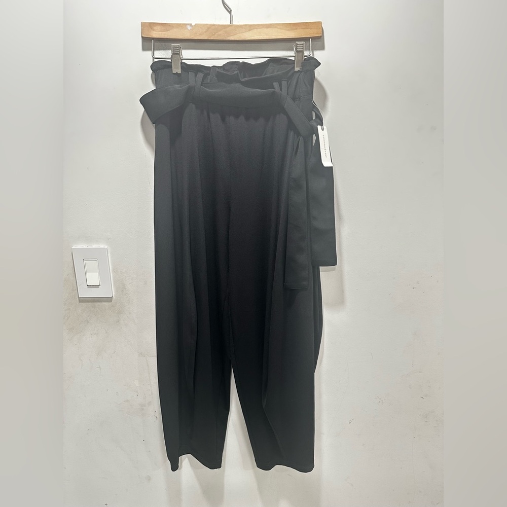 NWT Anthropologie wide leg trousers